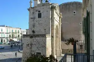 Porta Baresana, Bitonto