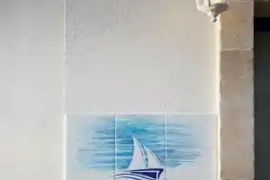 Le Bateau Bleu, Porto Cesareo