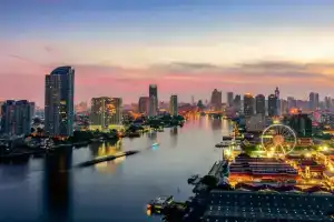 Dusit Thani Bangkok, Bangkok