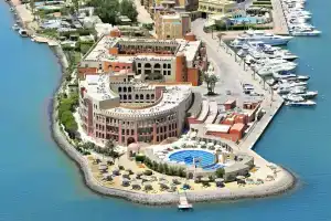 Three Corners Ocean View El Gouna - Adults Only, Hurghada