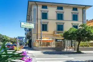Hotel Vittoria, Viareggio