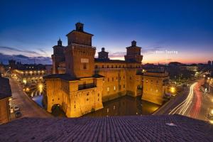 Hotel Touring, Ferrara