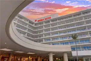 The Beverly Hilton, Los Angeles