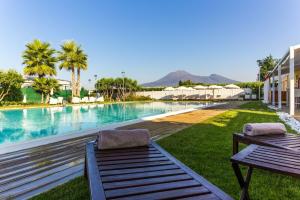 Resort & Winery Bosco De Medici, Pompei