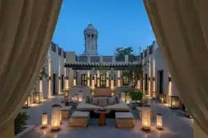 The Chedi Al Bait, Sharjah, UAE, Sharjah City