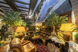 Hotel Barrett, Rome