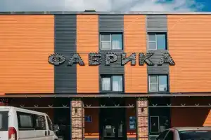 Fabrika Hotel, Roslavl