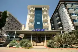 Kleopatra Celine Hotel, Alanya