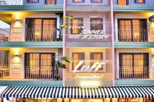 Luff Boutique Hotel - Adult Only, Kas