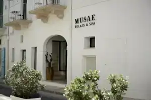 Musae Relais & Spa, Polignano a Mare
