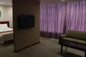 GreenTree Inn Suzhou Guanqian Yangyuxiang Metro Station Business Hotel, Suzhou