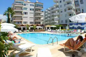 Bora Bora Butik Hotel, Alanya