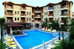 Nar Apart Hotel, Side