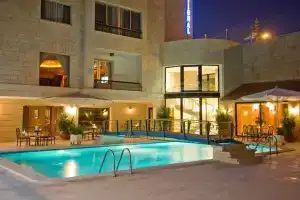 Amman International, Amman