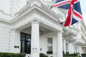 The Adria, London