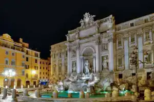 Albergo Del Senato, Rome