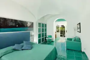 Gatto Bianco Hotel & SPA, Capri Village