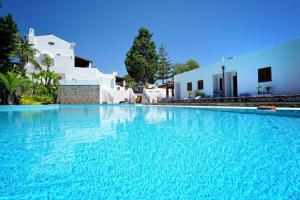 Gattopardo Park Hotel, Lipari Town