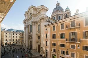 San Carlo Suite, Rome