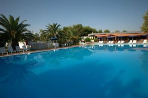 Villaggio Albatros, Lesina