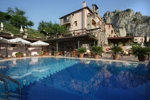 Hotel Villa Sonia, Castelmola