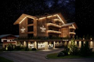 Paradise Lodge, Livigno