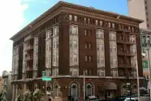 Beresford Arms Hotel, San Francisco