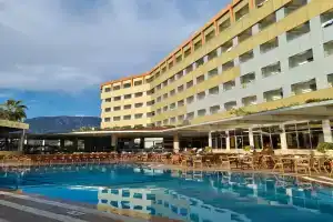 Kirbiyik Resort Hotel (Ex.Dinler Hotel), Kargicak
