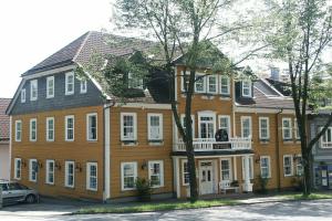 Harzhotel Zum Prinzen, Clausthal-Zellerfeld