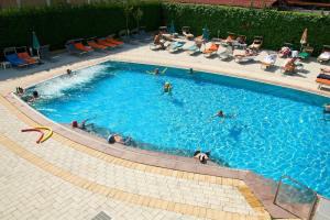 Hotel Columbia Terme, Abano Terme