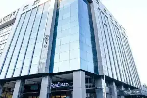 Radisson Hotel Istanbul Harbiye, Istanbul
