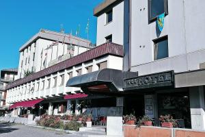 Hotel Casagrande, Feltre