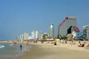 Mash Beach Rooms, Tel Aviv