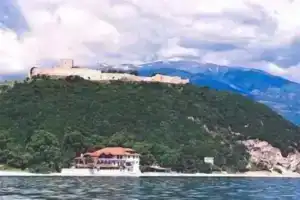 Kymata Hotel, Platamonas