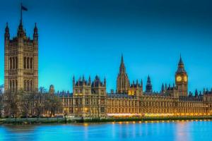 Britannia International Hotel Canary Wharf, London