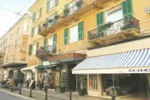 Hotel Eletto, Sanremo