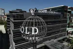Hotel Gold Majesty, Bursa