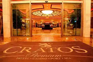 Cratos Premium Hotel Casino & SPA, Kyrenia