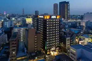 APA Hotel Namba Ekihigashi, Osaka