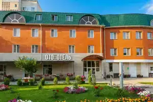 OTO Astrahan Hotel, Astrakhan