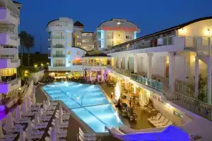 Merve Sun Hotel, Side