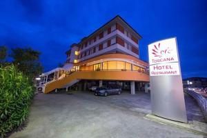 Toscana Hotel, Figline Valdarno