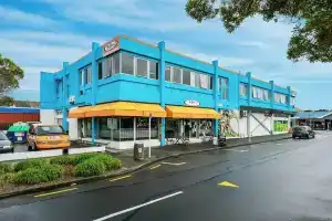 Point Break Backpackers, Christchurch