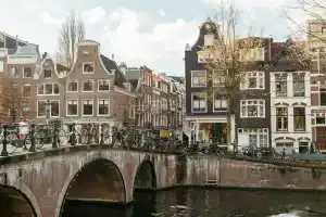 Mr. Jordaan, Amsterdam