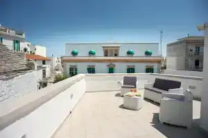 Driade dei Trulli, Alberobello