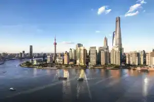 Swissotel Grand Hotel, Shanghai