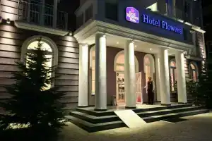 Flowers Hotel, Chisinau