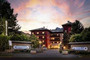 Cristallo Hotel Residence, Bormio