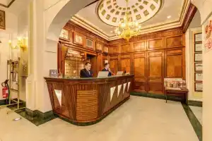 Augusta Lucilla Palace Hotel, Rome