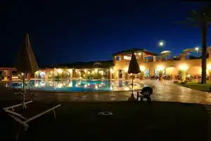 Alma Resort, Castiadas